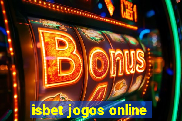 isbet jogos online